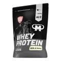 Mammut Nutrition Whey Protein Pulver Milk & Honey – 1kg – 27g Protein pro Portion – Eiweißpulver mit hohem BCAA-Anteil – Perfekte Löslichkeit in Wasser & Milch – Ideale Zwischenmahlzeit