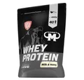 Mammut Nutrition Whey Protein - 1000 g Zipp-Beutel Pulver, 1000 g
