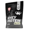 Best Body Mammut Whey Protein, 1000 g Beutel, Milch-Honig