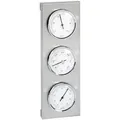 TFA-DOSTMANN Außenwetterstation Thermometer, Barometer, Hygrome