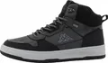 Kappa Sneaker high Grau