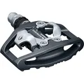 SHIMANO PD-EH500 Pedale mit tiefgrauen SM-SH56 2020 Dirt Bike Pedalen