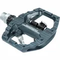 SHIMANO Pedal PD-EH500 SPD SM-SH56 SM-PD68 optional dunkelgrau Fahrrad