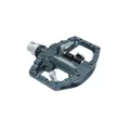 SHIMANO Pedale PD-EH500 Duo Trekking dunkelgrau