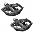 Dual-Function-Pedale Pd-Eh500 Schwarz Für Offroad Und Citybike, Spd Und Flat