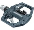 SHIMANO Pedal PD-EH500, SPD, SM-SH56, SM-PD68 optional, Dunkelgrau E-PDEH500