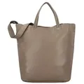 Liebeskind Hera Schultertasche Leder 42 cm  braun