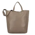 Liebeskind Hera Schultertasche Leder 38cm #LBK-2165479 (neutral gray)