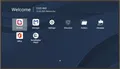 ViewSonic CDE5514-2C 55" 4K-Display für den gewerblichen Einsatz mit ProAV-Integration