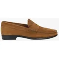 Lüke Schuhe Lüke Schuhe 500 BRUCIATO, Slipper, Braun, Herren Slipper braun 41 EU