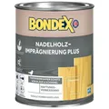 BONDEX Nadelholz-Imprägnierung Plus 0,75 L farblos Grundierung (vorher Ultra)