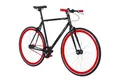 Galano Singlespeed Blade, 1 Gang, ohne Schaltung, Fixie Fahrrad Singlespeed Damen Herren 165 - 195 cm retro Urban Bike