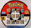POKEMON Funko Bitty POP! Collector Pack (Vinyl Figuren Set) 2,5 cm - 12 Pack