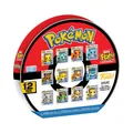 Funko Bitty Pop! Pokemon – 12er-Pack – Enthält Pikachu, Eveee, Charmander, Squir
