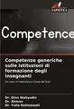 Dinn Wahyudin (u. a.) | Competenze generiche sulle istituzioni di formazione...