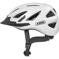 ABUS Fahrradhelm URBAN-I 3.0 weiß XL | 61 cm - 65 cm