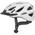 ABUS Fahrradhelm Abus Helm Urban-I 3.0 polar weiß XL 61 bis 65cm