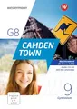 Camden Town - Allgemeine Ausgabe 2020 für Gymnasien: Audio-CD mit DVD für Lehrkräfte 9 (G8)