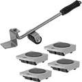 Möbelroller-set