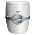 THETFORD Campingtoilette "Porta Potti 565 E" mit Füllstandanzeige und Elektopumpe - weiss