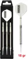 Softdart Soft Dart Pfeile Karella KS-4 18 g, 3er Set