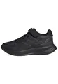adidas Unisex Kinder Runfalcon 5 Kids Shoes, Core Black/Core Black/Core Black, 28.5 EU