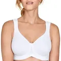 Miss Mary Stay Fresh Molded Underwired Bra BH Weiß Polyamid B 85 Damen