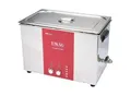 Ultraschallreiniger EMAG Emmi® D 280, Edelstahl, 28 l, Sweep & Degas, Zeitschaltuhr, Ablauf & Heizung