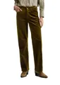 Marc O'Polo DENIM Cordhose Tomma Wide mit Rippstruktur, aus Bio-Baumwoll-Mix, weites, gerades Bein