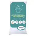 P'tit lit - Anti-Staubmilben-Baby-Matratzenschoner | Wasserdichter Matratzenschoner 60x120 cm - Frottee aus 100% Baumwolle - Saugfähig und leise - Oeko Tex®