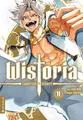 Wistoria – Zauberstab & Schwert Band 11 Altraverse Manga