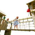 Spielturmking Anbaumodul Hängebrücke @BRIDGE DH174