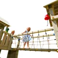 Spielturm Brücke Verbindungsbrücke für Kinderspielturm Holzturm Spielhaus