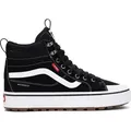 Schuhe Vans VN000DAQBA21 - Schwarz/Weiß - 37