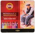 372424  Bleistifte, 24 Farben