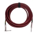 Instr.Cable Braided BR EB6062