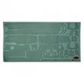 Modellbau Tamiya 300012648 1:35 Zimmerit Bogen Königstiger Henschel