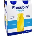 Fresubin ENERGY Drink Vanille| Trinknahrung hochkalorischer Energy Drink Vanille 4x200ml Trinkflasche
