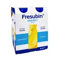 (24,88 EUR/l) FRESUBIN Energy Drink Vanille 4x200ml Trinkflasche Trinknahrung