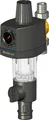 Logafix Filterkombination 3/4'' mit Druckminderer, Manometer, drehbarer Flansch