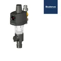 Buderus Logafix Wasserfilter Rückspülfilter Druckminderer Hauswasserfilter
