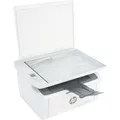 HP LaserJet M140w Wireless Multifunction Schwarzweiß Drucker, Kopierer, Scanner