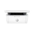 HP LaserJet MFP M140w Multifunktions-Laserdrucker, Monolaser, Drucker, Scanner, Kopierer, Duplex-Druck, DIN A4, WLAN, Airprint, Schwarz-weiß-Drucker