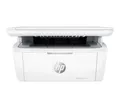 HP LaserJet MFP M140w Drucker 3-in-1 Drucken Kopieren Scannen WLAN USB weiß