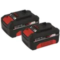 Battery 2x18V 4.0Ah PXC-Twinpack CB 1