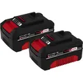 Einhell Power X-Change Akku 2x18V 4,0Ah PXC-Twinpack CB 1
