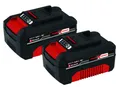 Einhell Akku 2 x 18 V 4,0 Ah PXC-Twinpack CB 1