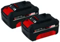 Einhell 4511489 Akku (18 V), Power X-Change, LED Ladestandsanzeige