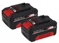 Einhell PXC-Twinpack CB A1 Akku 2x18V 4,0Ah (4511489)