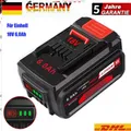 18V 6,0Ah Ersatzakku Für Einhell Akku Power X-Change Lithium PXC LED  DE